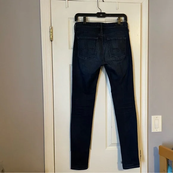 AG Farrah Skinny Jeans - Picture 5 of 7